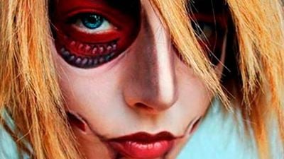 Te costará creer que estos 'cosplay' están hechos sólo con maquillaje