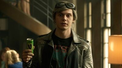 'X-Men: Apocalipsis': Nueva foto de Evan Peters como el mutante Mercurio