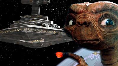 'Star Wars' y 'E.T., el extraterrestre' tienen lugar en el mismo universo noticias imagen