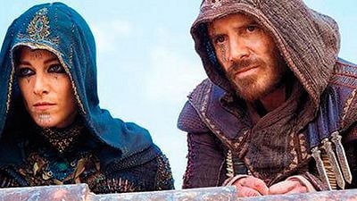 Nueva foto de 'Assassin's Creed' con Michael Fassbender y Ariane Labed noticias imagen