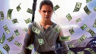 'Star Wars: El despertar de la Fuerza': Mira todos los récords que ha batido hasta ahora noticias imagen