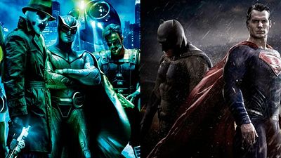 RUMOR: El final de 'Batman v Superman' podría tener el mismo estilo que la secuencia inicial de 'Watchmen' noticias imagen