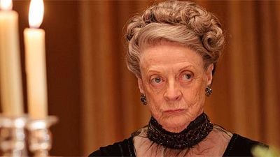 Maggie Smith confiesa que nunca ha visto 'Downton Abbey' noticias imagen