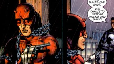 'Daredevil': nuevas imágenes de Elektra y Punisher en la segunda temporada noticias imagen