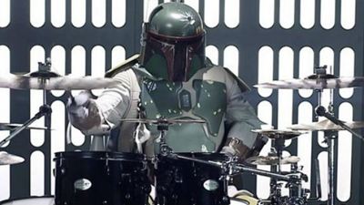 'Star Wars: El despertar de la Fuerza': La banda Galactic Empire interpreta la canción a lo 'heavy metal'