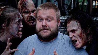 'Outcast': Robert Kirkman compara su nueva serie con 'The Walking Dead'