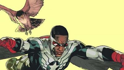 'Capitán América: Civil War': Primer vistazo a Redwing, el dron de El Halcón noticias imagen