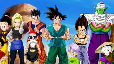 'Dragon Ball Z': Así son las nuevas figuras de Bandai basadas en el anime noticias imagen