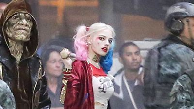 'Escuadrón Suicida': El tráiler se emitirá durante el especial de DC en la cadena CW