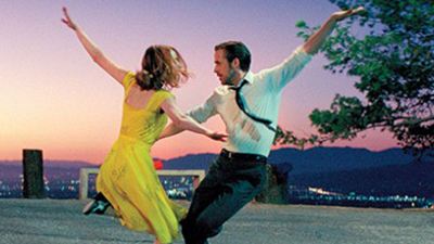 'La La Land': Primera imagen oficial de la comedia musical con Ryan Gosling y Emma Stone