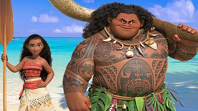 'Vaiana': Echa un vistazo a la nueva princesa Disney con estas imágenes noticias imagen