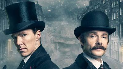 'Sherlock': ¿Ha engañado realmente la serie a sus fans con el especial ‘La novia abominable’? noticias imagen