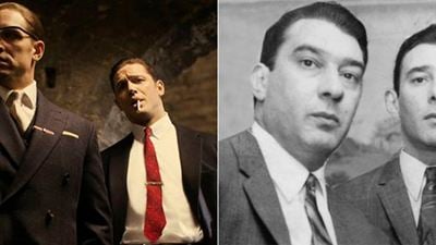 'Legend': Conoce a los gemelos Kray, protagonistas de la película con Tom Hardy