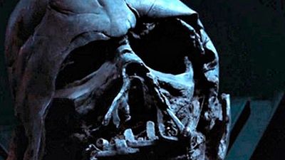 'Star Wars': Las montadoras de 'El despertar de la Fuerza' explican cómo iba a ser la escena con el casco de Darth Vader noticias imagen