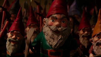 'Pesadillas': Jack Black Vs. gnomos asesinos en este adelanto EXCLUSIVO de la película