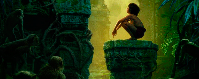 'El libro de la selva': Los personajes de la película, protagonistas del nuevo póster noticias imagen