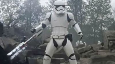 'Star Wars: El despertar de la Fuerza': Conoce la historia del Stormtrooper que se ha convertido en el favorito de los fans