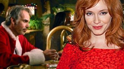 'Bad Santa 2': Christina Hendricks se une al reparto de la película