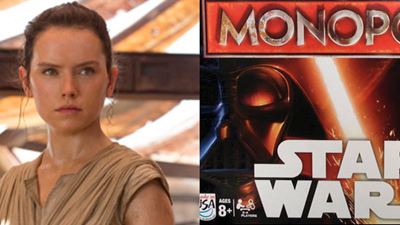 Los fans consiguen que el Monopoly de 'Star Wars' incluya el personaje de Rey
