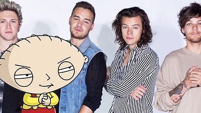 'Padre de familia': La banda One Direction aparecerá en la serie de Fox noticias imagen