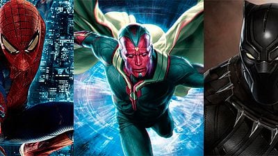 ‘Capitán América: Civil War’: Spider-Man, Pantera Negra y Visión tendrán un gran peso en la película noticias imagen