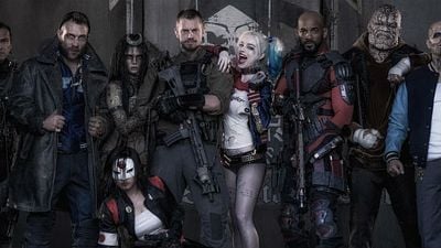 'Escuadrón Suicida': Los villanos de DC, protagonistas de la nueva imagen noticias imagen