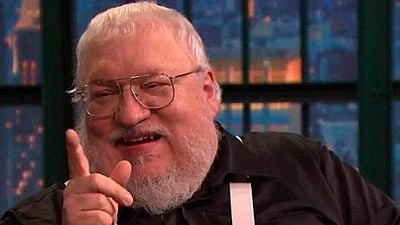 'Juego de tronos': George R.R. Martin adelanta en su blog pequeños detalles sobre el lanzamiento de 'Vientos de invierno' noticias imagen
