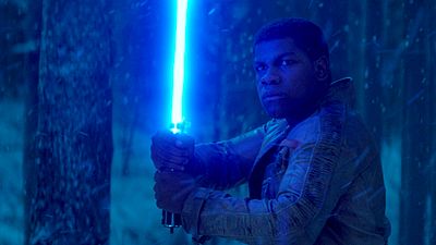 'Star Wars: Episodio VIII': John Boyega confirma que la película será más oscura