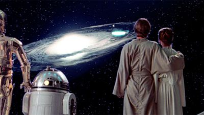 'Star Wars: El imperio contraataca' es una película "perfectamente simétrica"