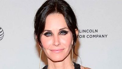 La ex de 'Friends' Courteney Cox protagonizará una nueva comedia