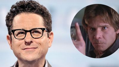 'Star Wars': Este es el consejo de J.J. Abrams al futuro actor de Han Solo