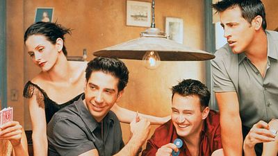 'Friends': El reparto al completo volverá a la cadena NBC noticias imagen