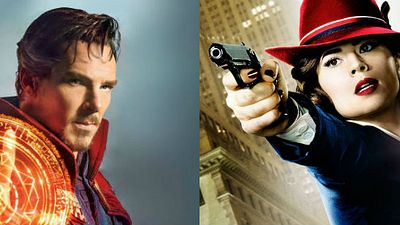 'Agent Carter': La esperada segunda temporada conectará con 'Doctor Extraño' noticias imagen