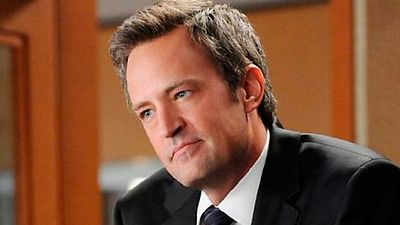 Matthew Perry no estará en la reunión de 'Friends' noticias imagen