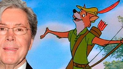 El actor que ponía voz al Robin Hood de Disney muere a los 80 años