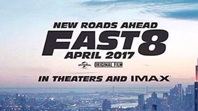 ‘Fast & Furious 8’: Vin Diesel revela la primera imagen oficial de la película