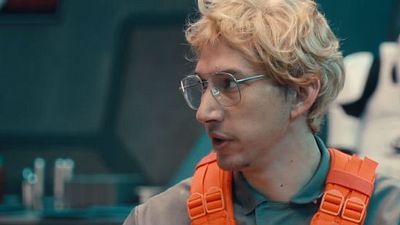 'Star Wars: El despertar de la Fuerza': Kylo Ren es el Jefe Infiltrado en 'Saturday Night Live' noticias imagen