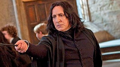 'Harry Potter': J.K. Rowling revela qué le contó a Alan Rickman para que interpretara a Severus Snape noticias imagen