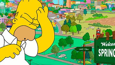 'Los Simpson': Un astrónomo deduce que Springfield no está en Estados Unidos noticias imagen