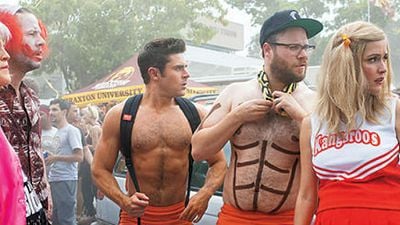 'Malditos vecinos 2': primer 'sneak peek' con Zac Efron y Seth Rogen noticias imagen