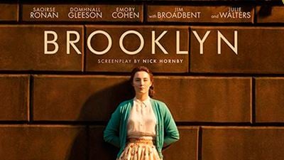 Tráiler en español de 'Brooklyn' con Saoirse Ronan, nominada a tres premios Oscar