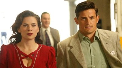 'Agent Carter': Nuevos detalles sobre la segunda temporada y un posible triángulo amoroso noticias imagen
