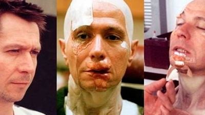 'Hannibal': La transformación de Gary Oldman para su personaje, paso a paso