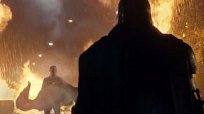 'Batman v Superman': Los superhéroes se preparan para el combate en el nuevo spot de tv  