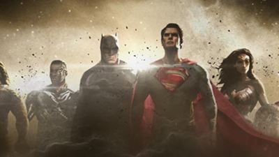 'La Liga de la Justicia': Nuevo 'concept art' y primeros vistazos a Aquaman, Cyborg y The Flash