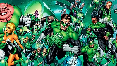 'La Liga de la Justicia': Confirmado Green Lantern dentro del equipo de superhéroes noticias imagen