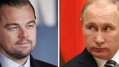 Leonardo DiCaprio quiere hacer de Vladimir Putin en su próxima película