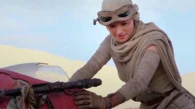 'Star Wars: El despertar de la Fuerza': 5 pruebas que confirmarían la ascendencia de Rey noticias imagen