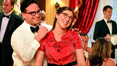 'The Big Bang Theory': Leonard y Amy fueron novios en otra conocida serie noticias imagen