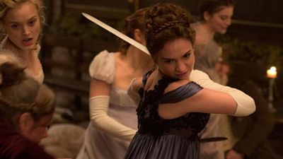 'Orgullo + prejuicio + zombis': Nuevos avances de la película noticias imagen